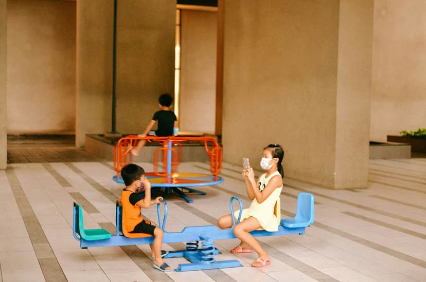 Playing